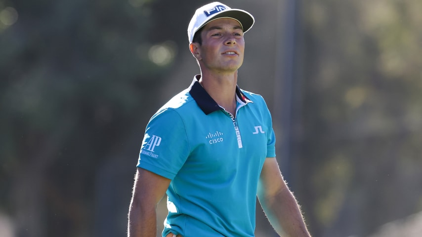 Cut prediction: The Genesis Invitational