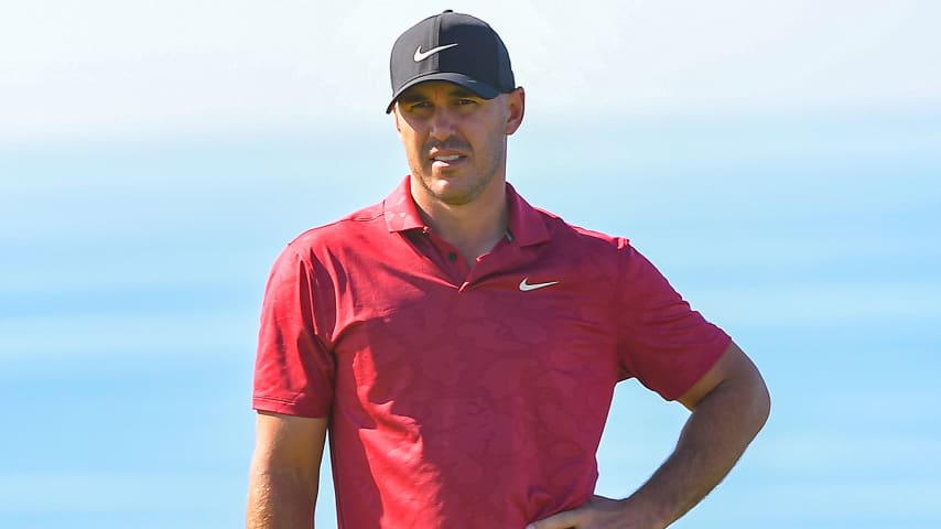 Brooks Koepka drawing heavy betting action at The Honda Classic