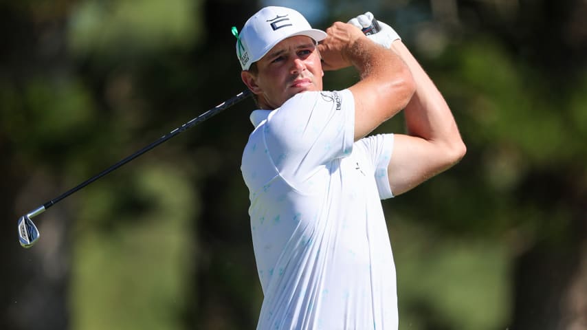 Bryson DeChambeau plans to defend at Arnold Palmer Invitational