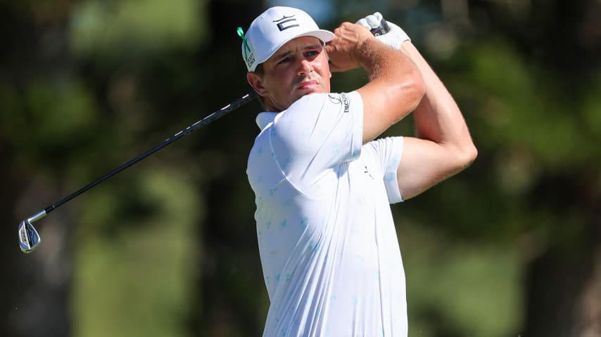 Bryson DeChambeau withdraws from Arnold Palmer Invitational due to injury