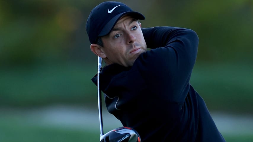 Rory McIlroy proud to follow in Arnie’s footsteps at Bay Hill