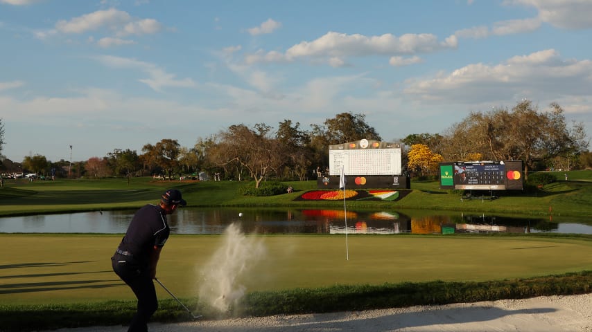 How to watch the Arnold Palmer Invitational presented by Mastercard Round 2 Featured Groups live scores tee times TV times PGA TOUR