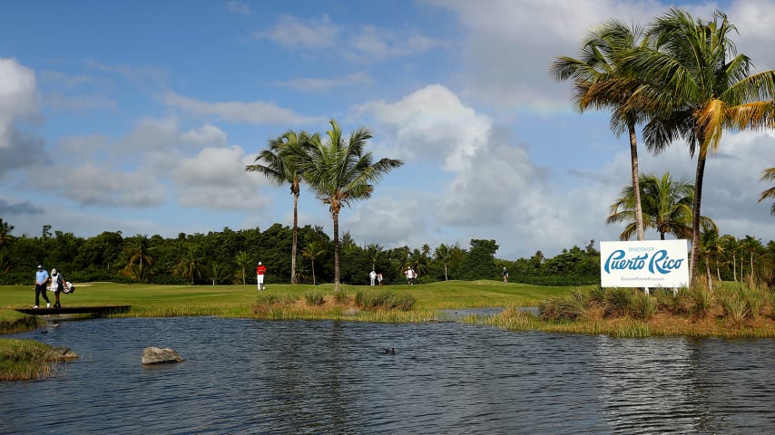 How to watch the Puerto Rico Open, Round 3: Featured Groups, live scores, tee times, TV times