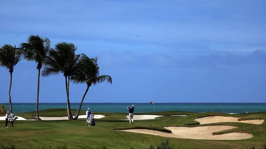 How to watch the Puerto Rico Open, Round 4: Featured Groups, live scores, tee times, TV times