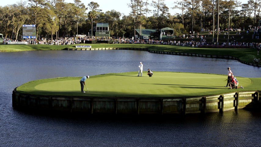 Remembering the 5 most difficult days at TPC Sawgrass