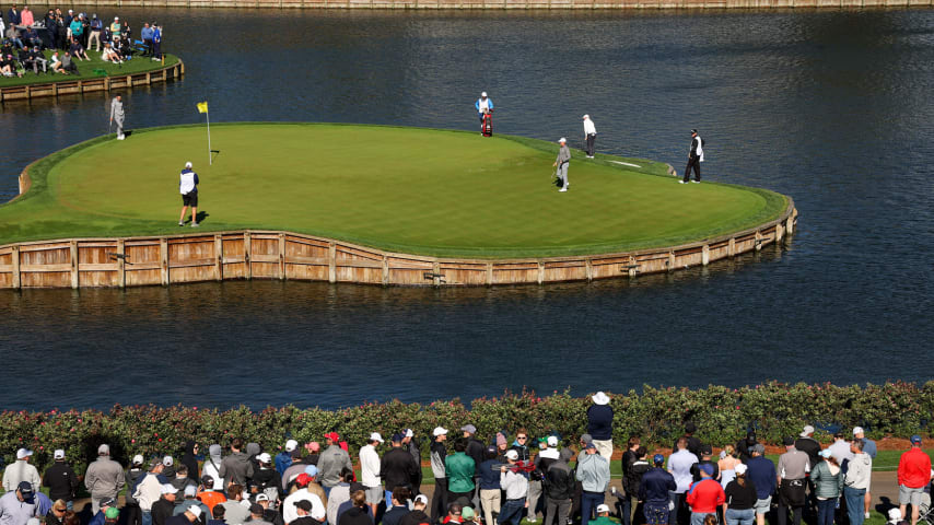 How to watch THE PLAYERS Championship, Sunday: Featured Groups, live scores, tee times, TV times