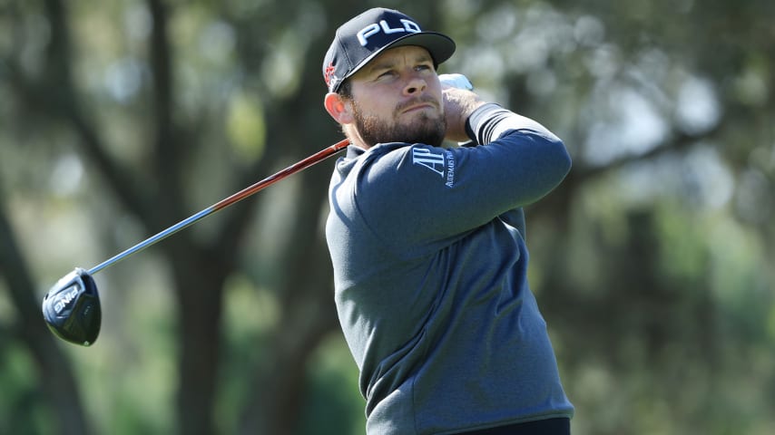 Draws and Fades: Valspar Championship