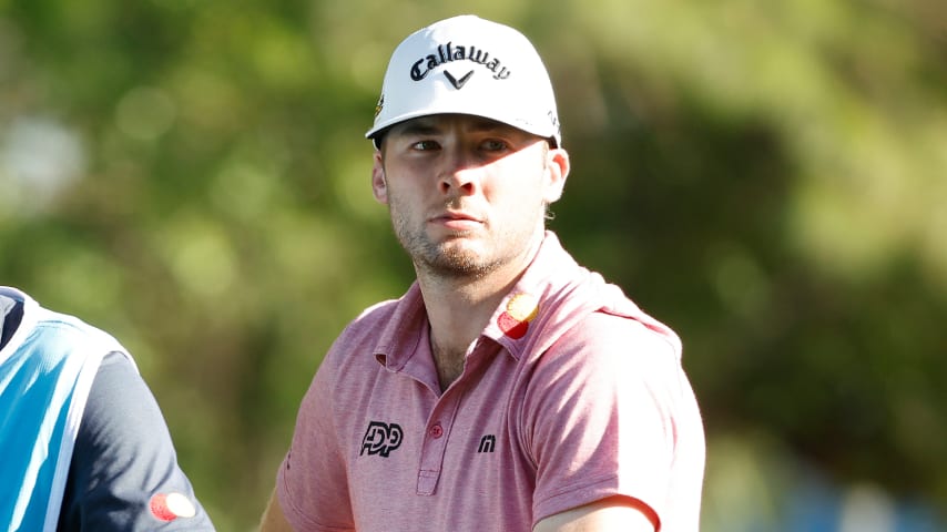 Four share lead at Valspar Championship