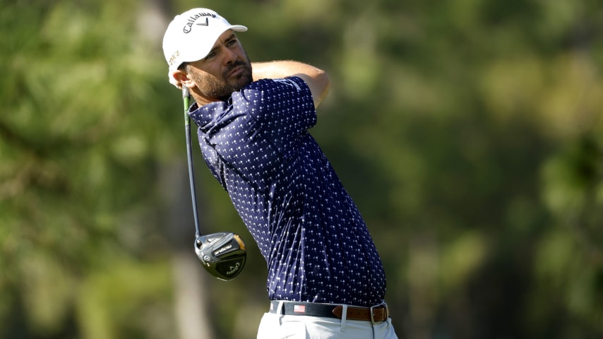 Wesley Bryan needs 'special' Sunday at Valspar Championship