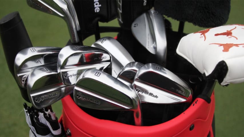 A deep dive into Sergio Garcia’s golf bag