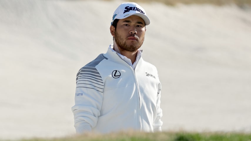 Hideki Matsuyama withdraws from Valero Texas Open