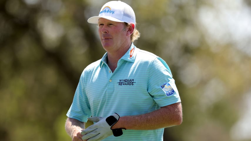 Brandt Snedeker to rely on experience amid packed leaderboard at Valero Texas Open