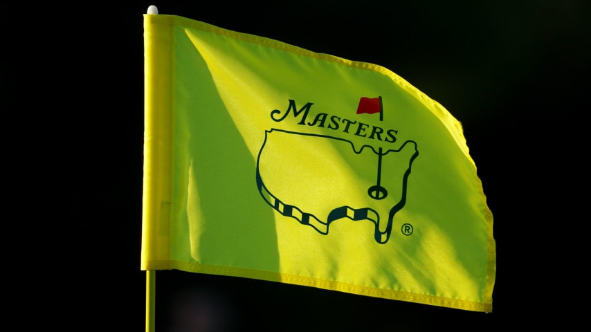 2022 Masters tee times, Rounds 1 & 2