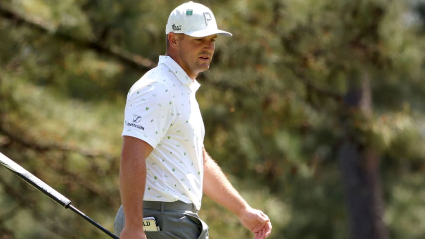 Bryson DeChambeau to undergo surgery on left hand