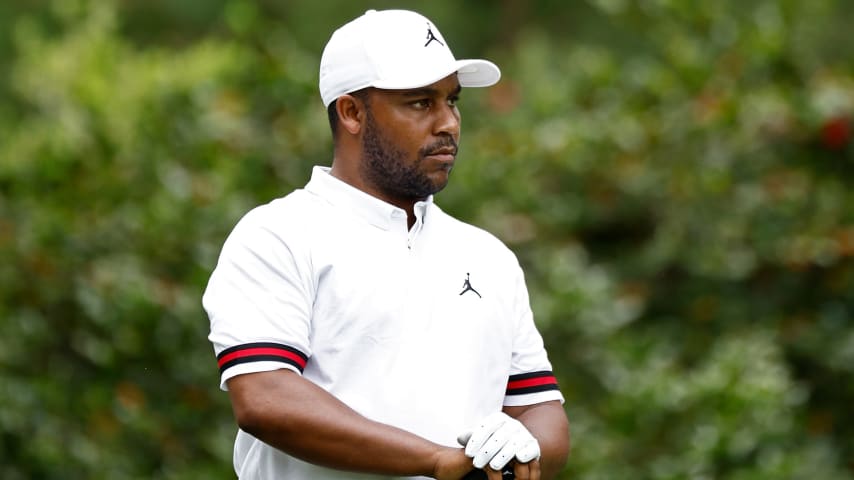 Harold Varner III shoots 63 to take RBC Heritage lead