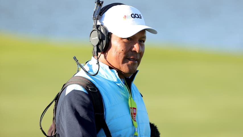Notah Begay III gearing up for PGA TOUR Champions