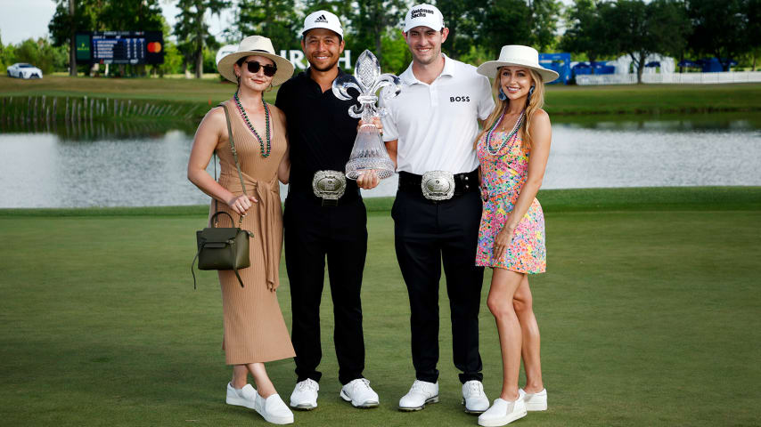 WiretoWire: Cantlay, Schauffele triumph in NOLA