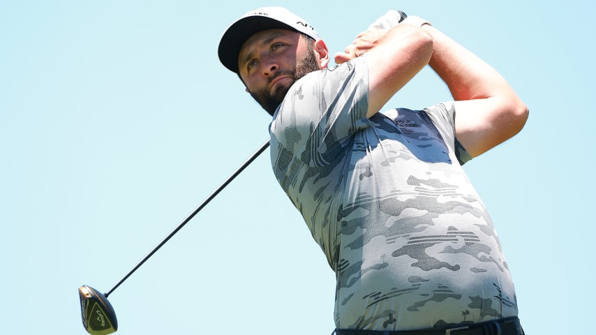 Jon Rahm takes two-shot lead into weekend at Mexico Open at Vidanta