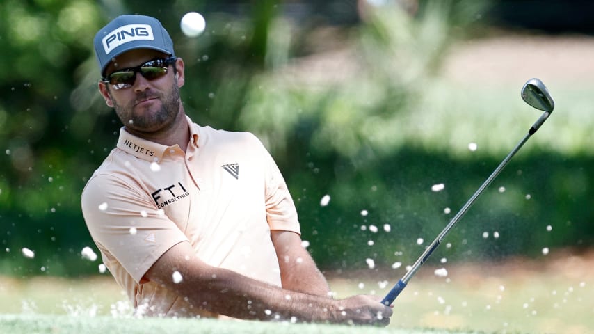 Corey Conners garners massive attention in Wells Fargo Championship betting