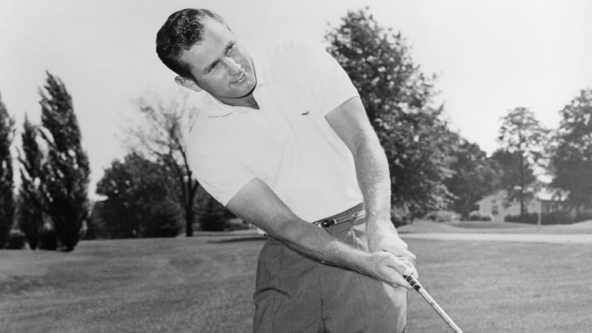 Former TOUR winner, rules official Bert Weaver passes away at 90