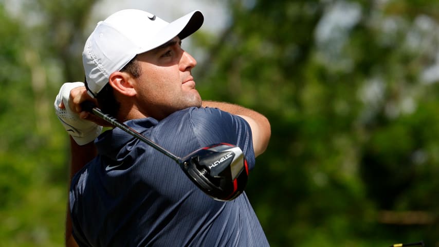 Power Rankings: AT&T Byron Nelson