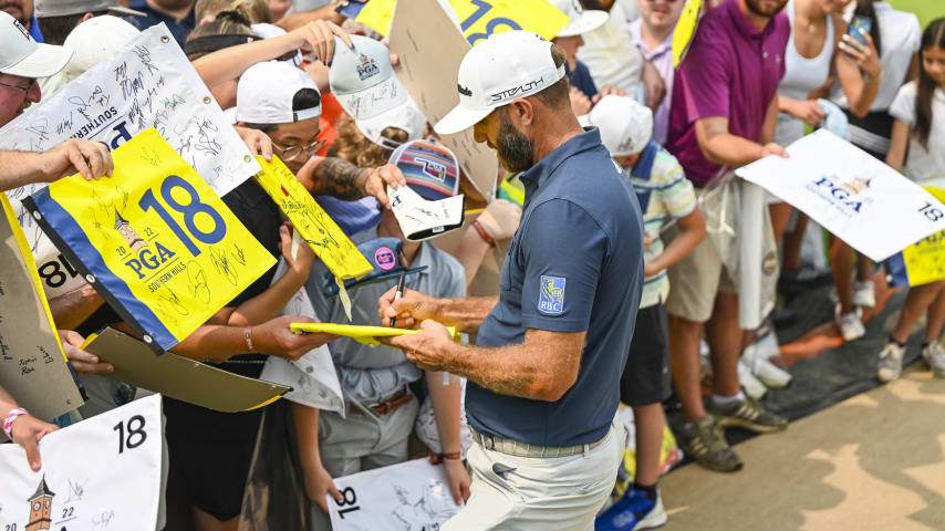 Five Things to Know before the PGA’s first round