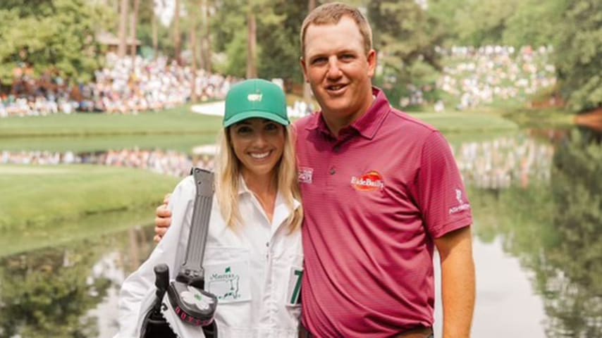 18 Things to Know about Tom Hoge from wife Kelly