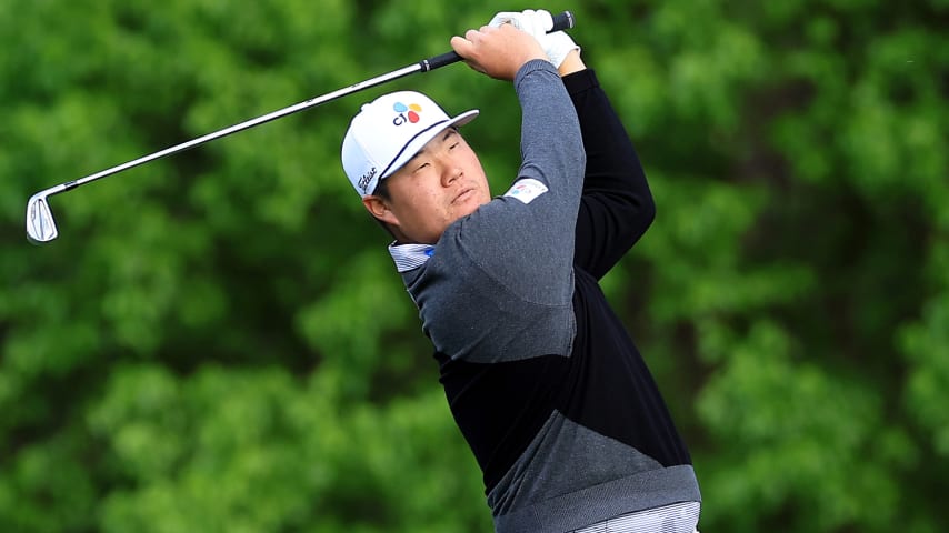 Horses for Courses: Charles Schwab Challenge