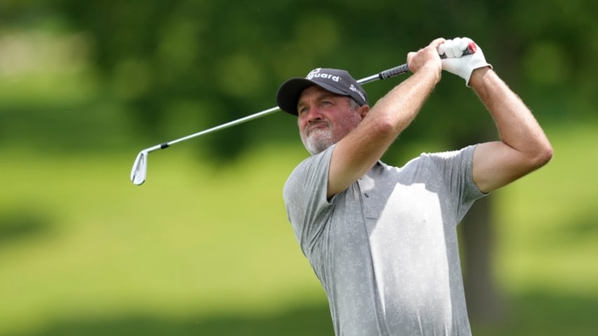 Four players tied for lead at Principal Charity Classic