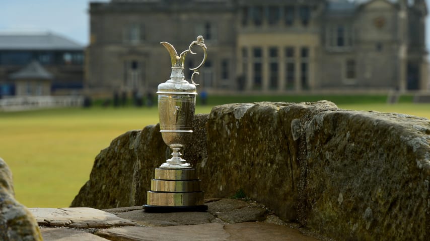 Spots at St. Andrews up for grabs in coming weeks