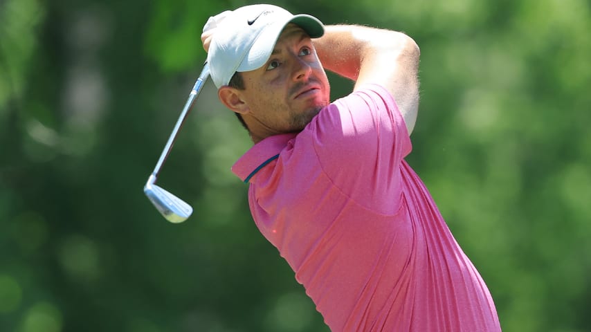 Rory McIlroy returns to RBC Canadian Open to face strong field