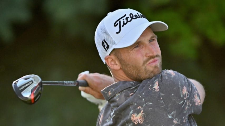 Wyndham Clark leads by one at RBC Canadian Open