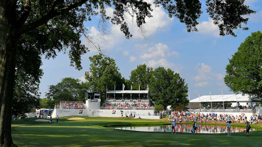 Kaulig Companies Will Become Title Sponsor of the  PGA TOUR Champions event at Firestone Country Club beginning in 2023