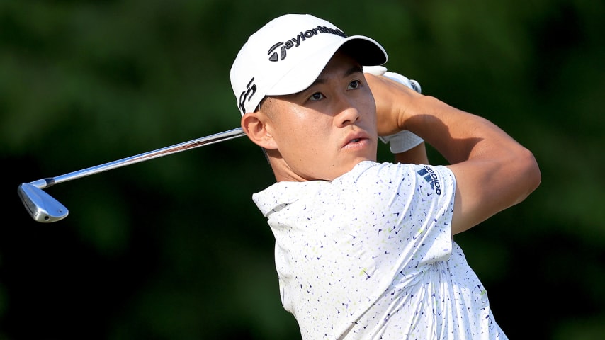 Morikawa, Rahm, McIlroy bring buzz to Brookline in US Open