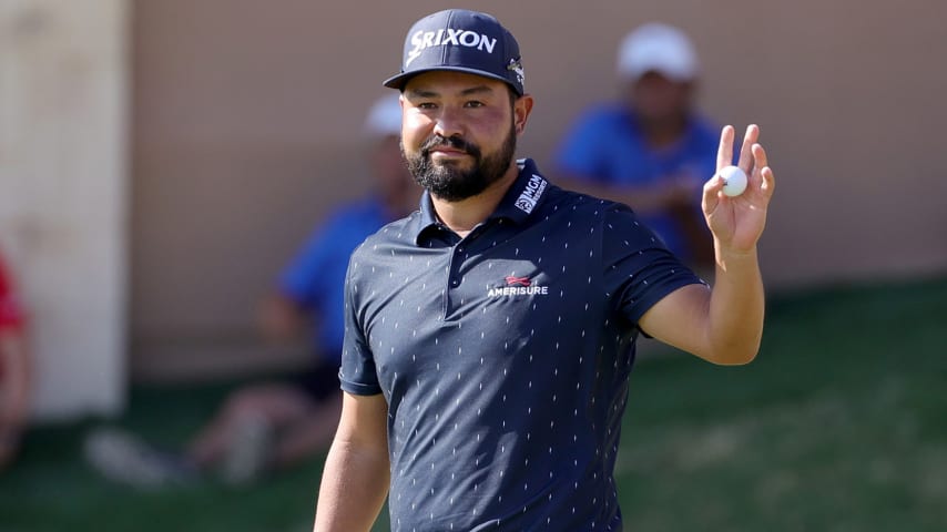 J.J. Spaun’s support of diabetes research is reciprocal 