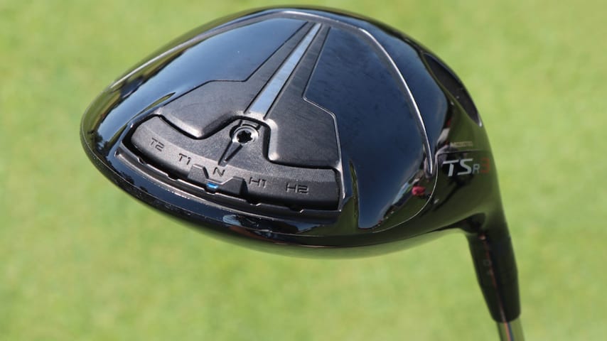 thumbnail image 2 of Used Titleist Fairway Wood Headcover - Fits GT, TSR, TSi, 917 Models - Good Condition 2 of 3