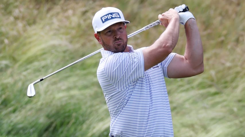 Monday qualifiers: John Deere Classic