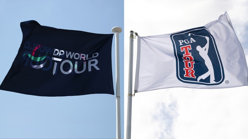 DP World Tour, PGA TOUR expand and strengthen alliance