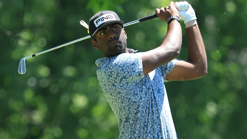 Bettors expect Sahith Theegala bounce back at John Deere Classic