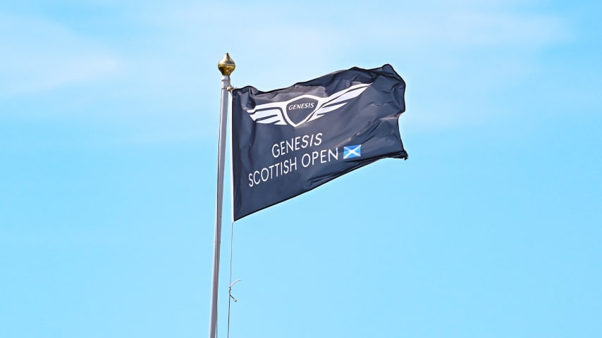 How to Watch the Genesis Scottish Open, Round 4: Featured Groups, live scores, tee times, TV times