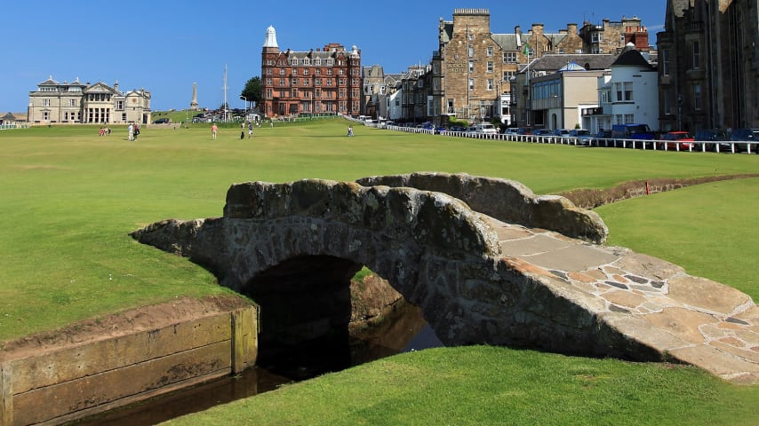 Nine Things to Know: The Old Course at St. Andrews