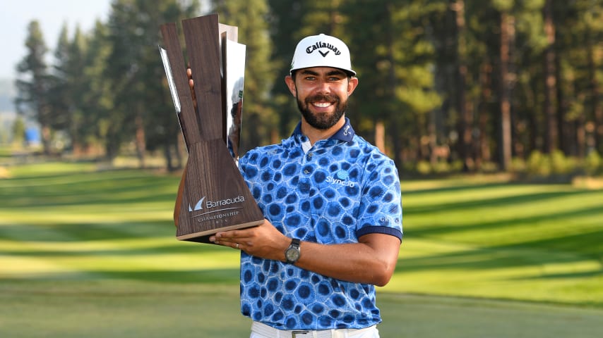 The First Look: Barracuda Championship