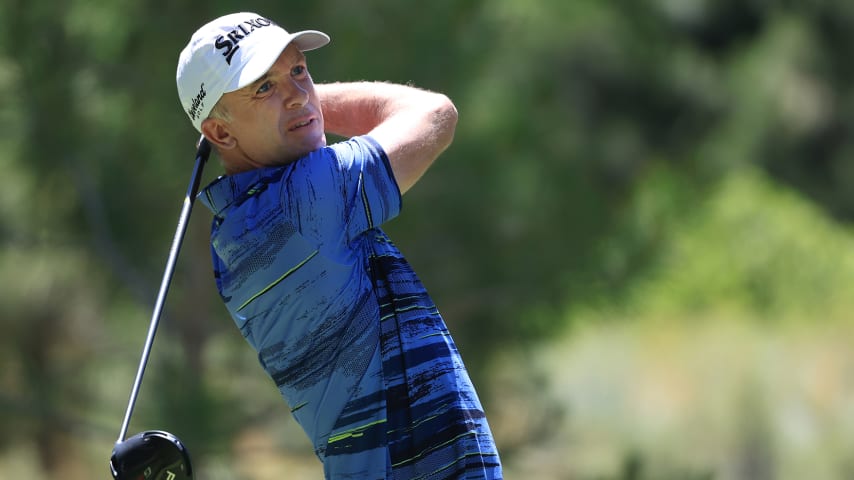 Martin Laird secures FedExCup Playoffs berth at Barracuda