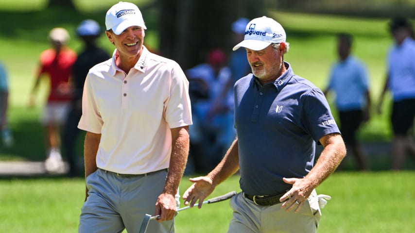 Insider: Players share tips from fellow pros