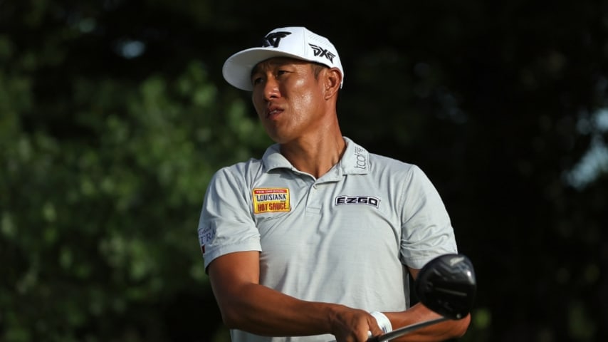 James Hahn's 'magical' Sunday at 3M Open boosts FedExCup Playoffs push