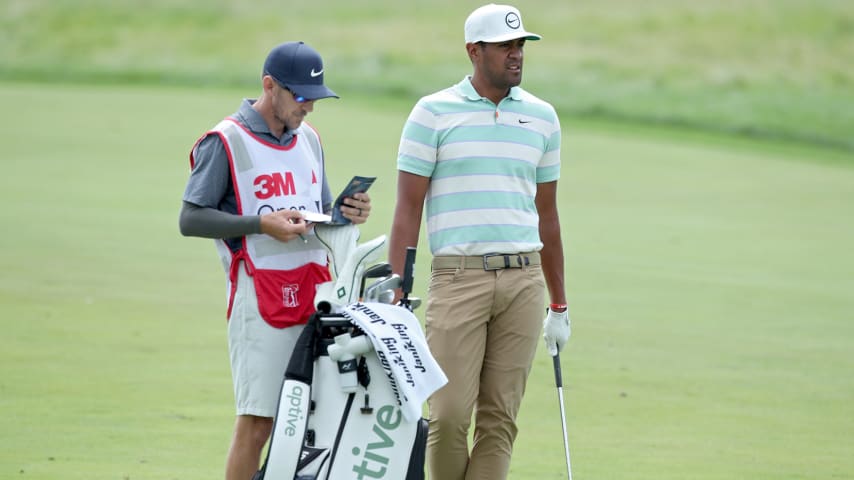 Winner's Bag: Tony Finau, 3M Open