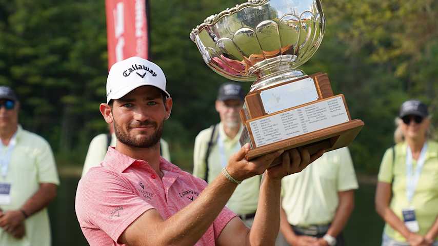 On TOUR with PGA TOUR University