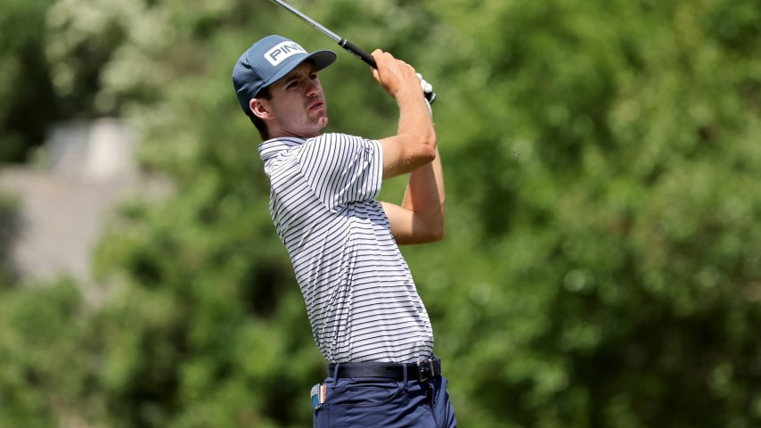 Alex Smalley Betting Profile: Texas Children's Houston Open