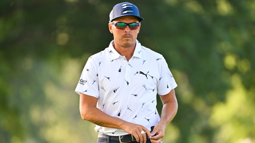 Breaking down the FedExCup Playoffs bubble into Wyndham Championship