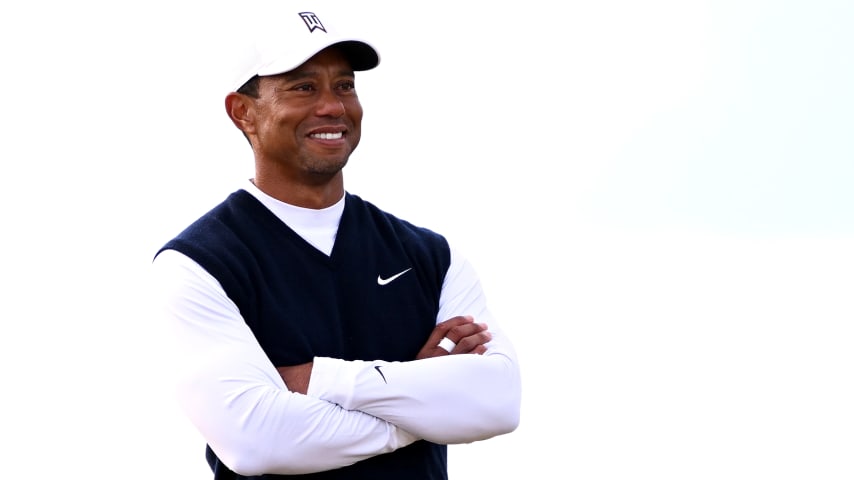 Tiger Woods announces creation of junior tournament